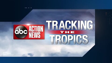 Tracking the Tropics | 11 a.m. update