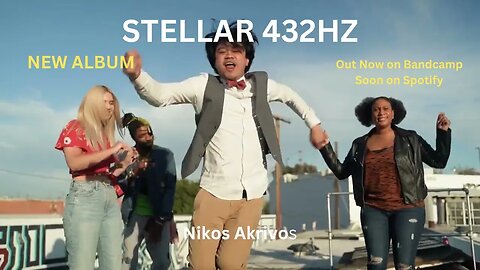 Stellar 432hz (New Album 2023)