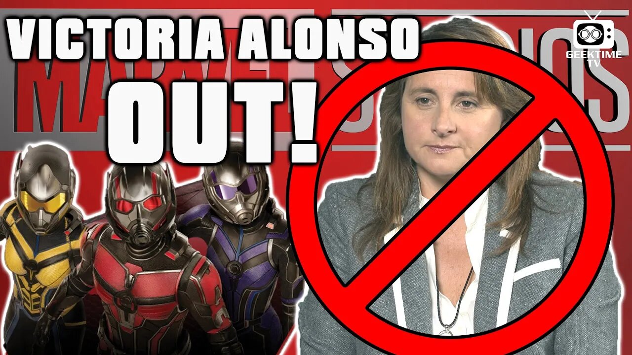 Victoria ALonso Out at Marvel Studios