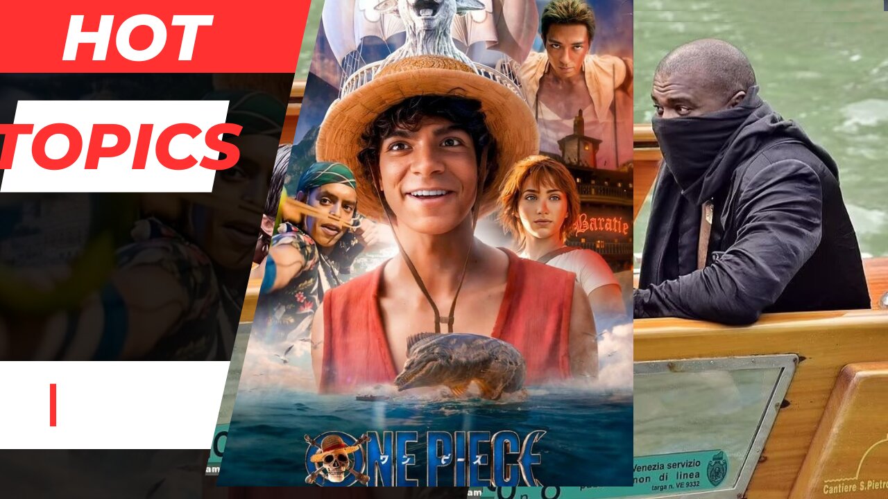 One piece just outspended HBO's Game of thrones