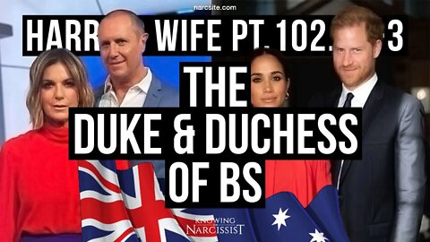 Harry´s Wife 102.20.3 Duke and Duchess of BS (Meghan Markle)