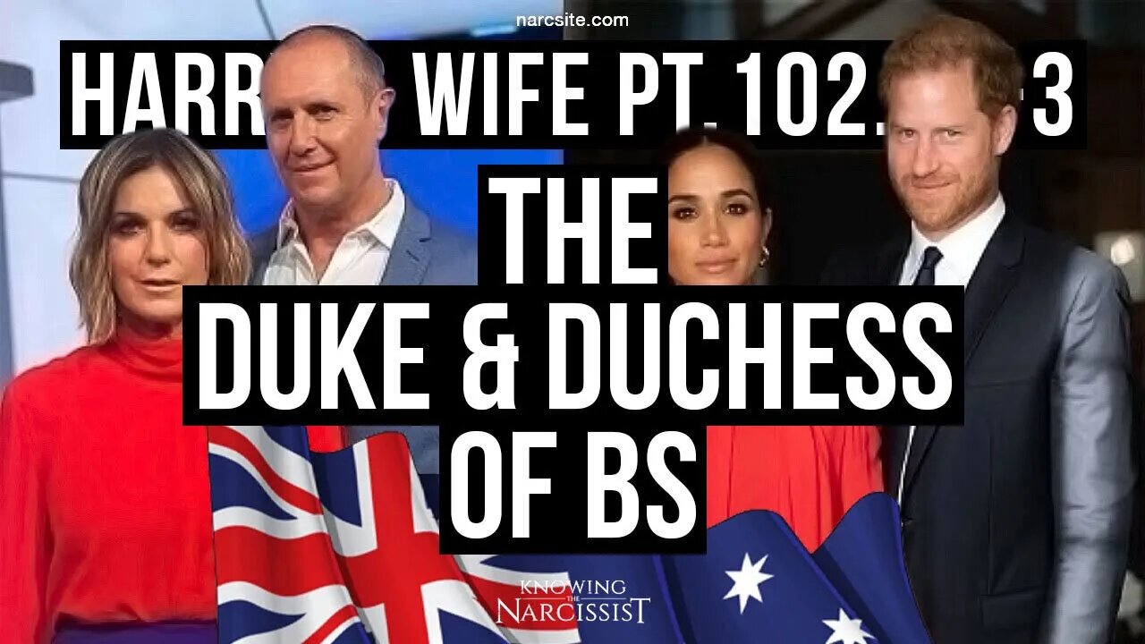 Harry´s Wife 102.20.3 Duke and Duchess of BS (Meghan Markle)