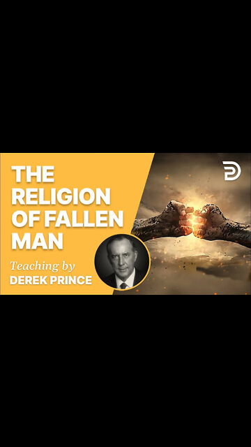 🔥 The Religion of Fallen Man #Shorts