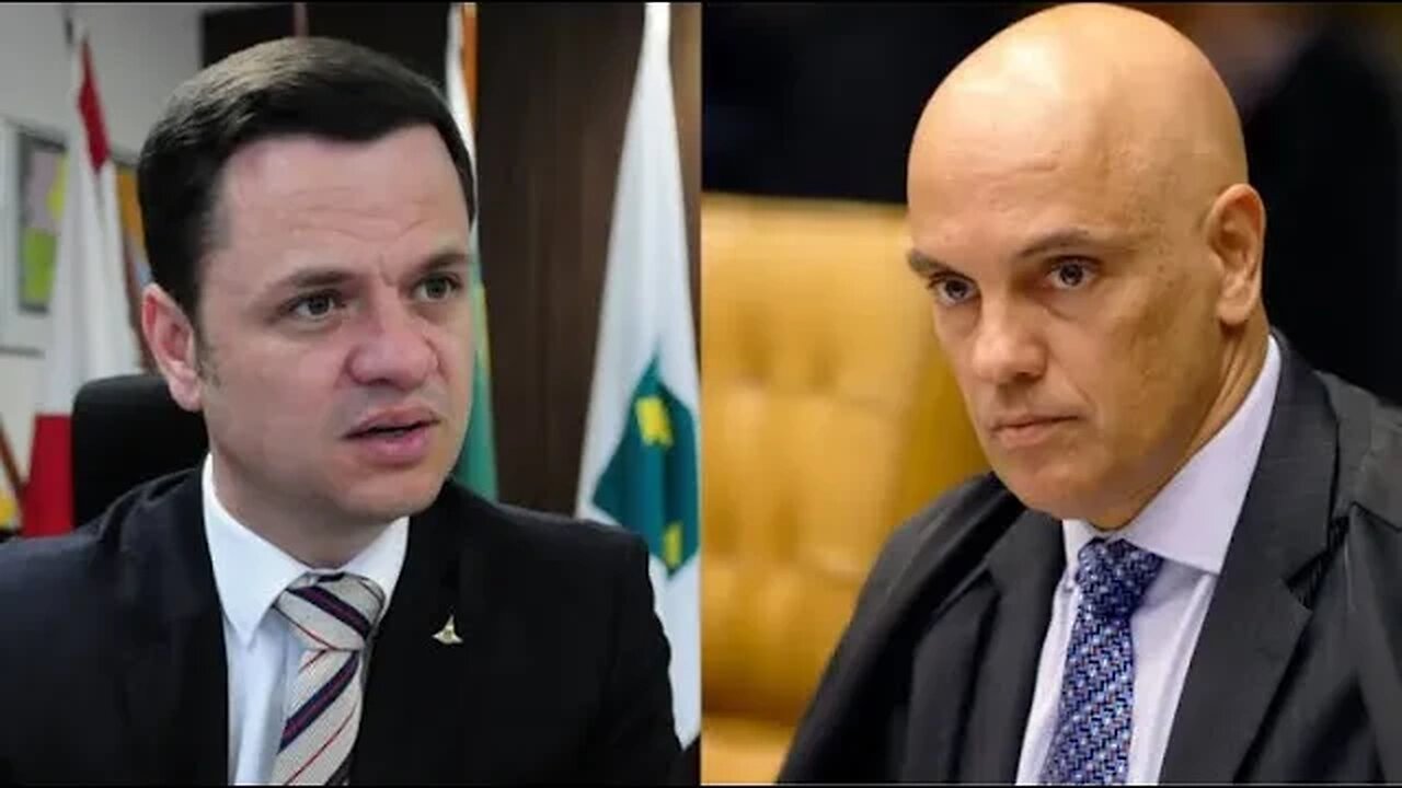 Urgente! O Ministro do STF Alexandre de Moraes (XADÃO) acaba de dar um check mat no Anderson Torres