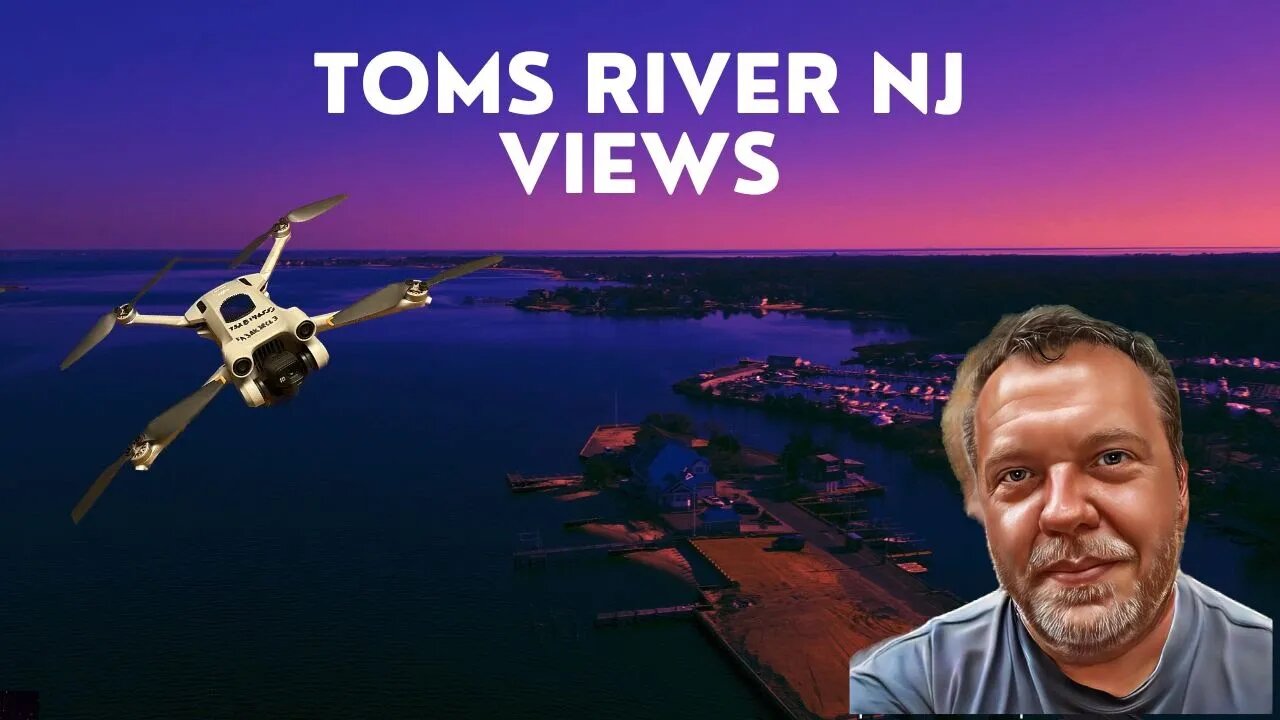 Toms River NJ 2 4K