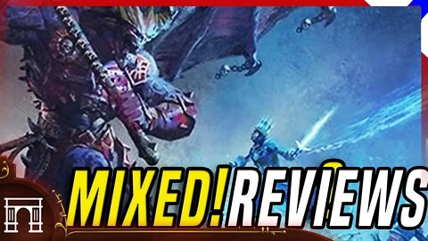 Total War Warhammer 3 Comes Out To MIXED REVIEWS! After Bug/Performance Issues + Chinese Review Bomb