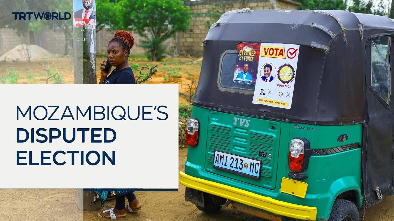 Mozambican constitutional council to rule on disputed election