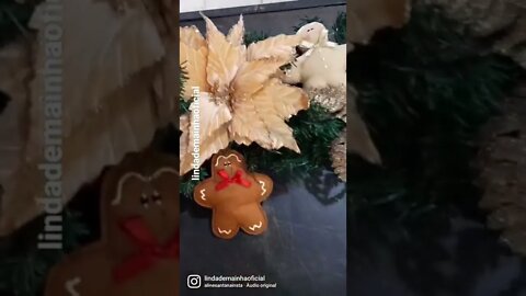 Contagem regressiva para época mais linda do ano. #shorts
