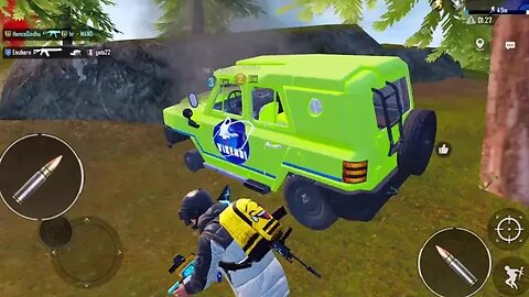 TOP 4 IN PUBG "Ultimate PUBG Showdown: Battlegrounds Battles for Victory