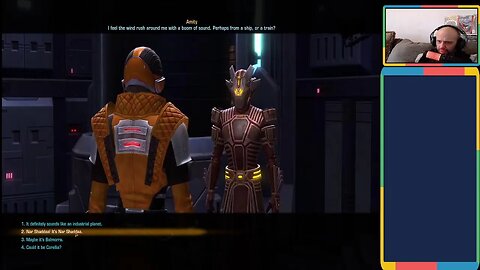 Sith with out a cause.