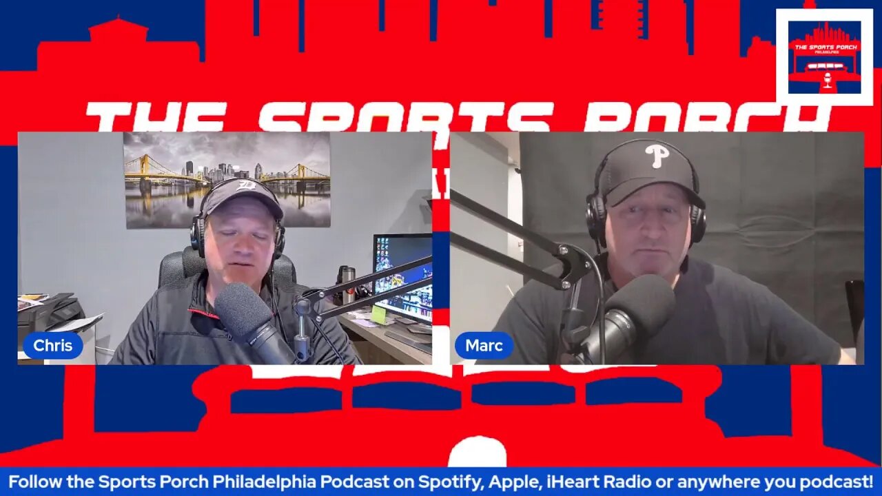 The Sports Porch Philadelphia