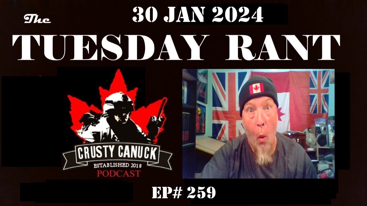 EP#259 Tuesday Rant Election Reforms/Military Brass Upset