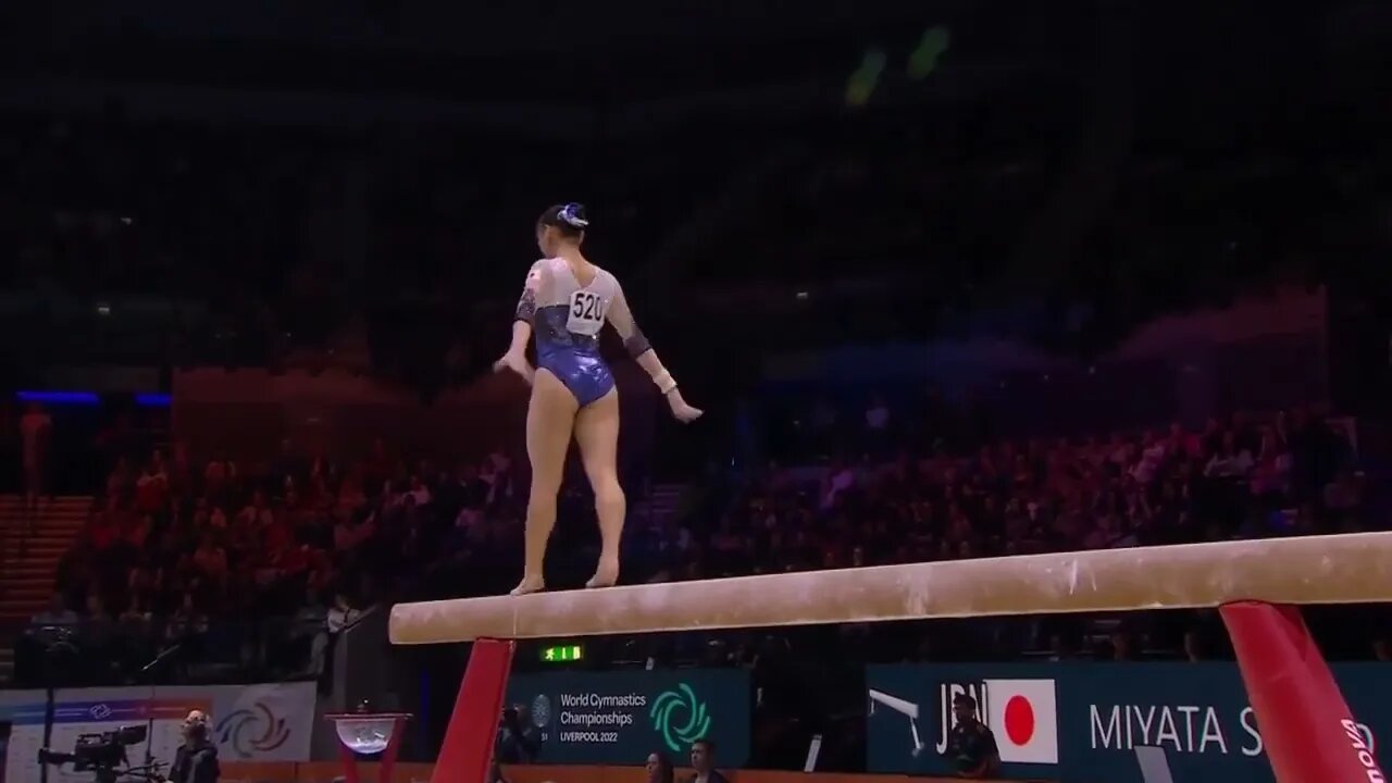 Women's All around Final of 2022 World Gymnastics Championships 92