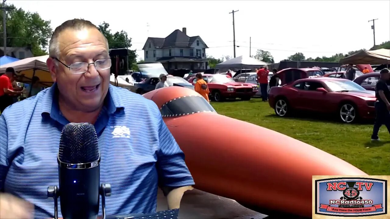 NCTV45’s Castle Carriage Care Topic; MOTORCYCLISTS SAFETY AND SHARING THE ROAD
