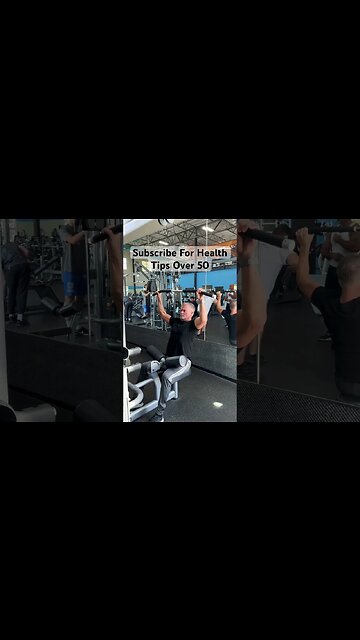 Fitness Tips For Older People #shorts