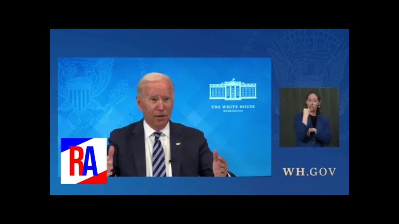 What happens when Joe Biden doesn't have a teleprompter