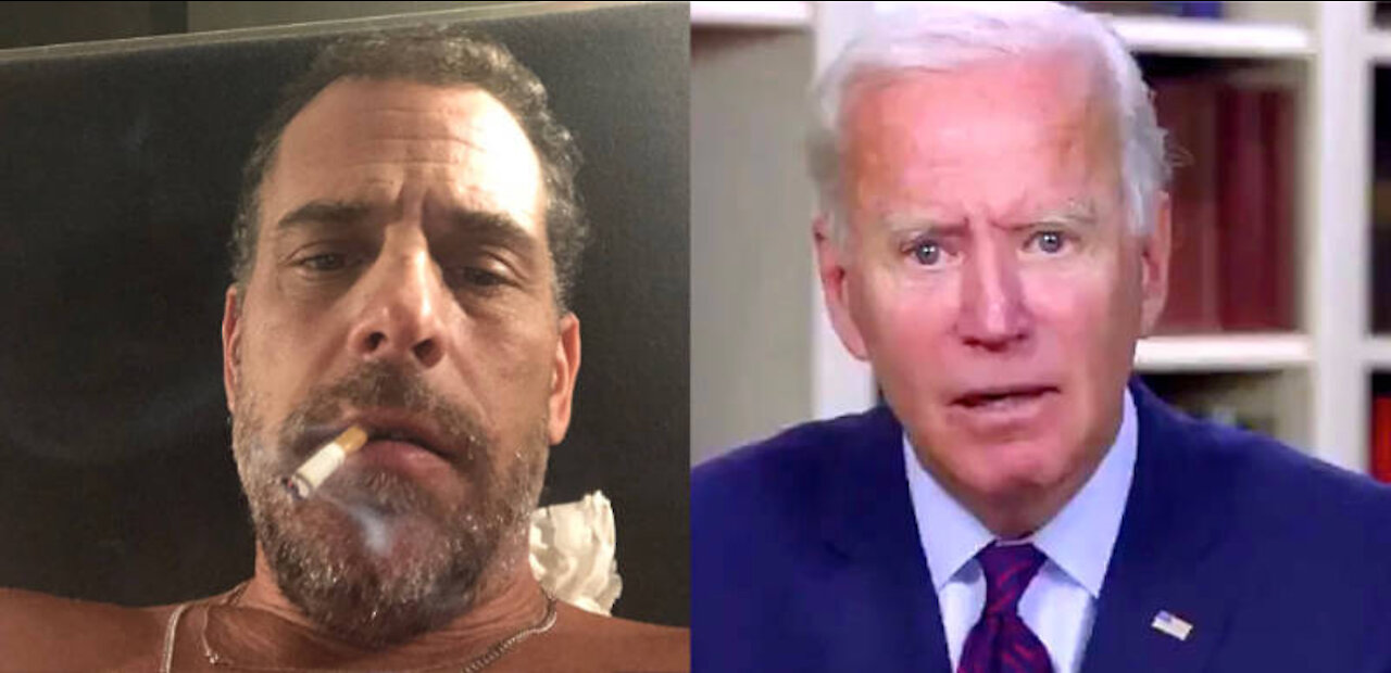 Biden Partner Bobulinski Detail Illegal Scheme Funneling Money to the Bidens