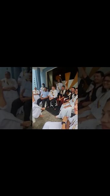 Dia Primeiro de Maio de 2023,Dia do Doutrinador no Alzan do Amanhecer III