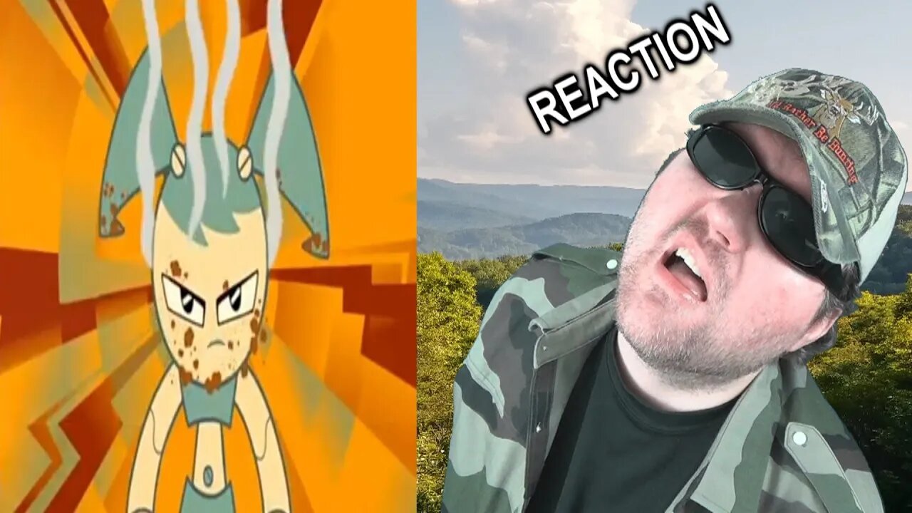 [YTP] Jenny The Buttbot (Stupid Ketchup) REACTION!!! (BBT)
