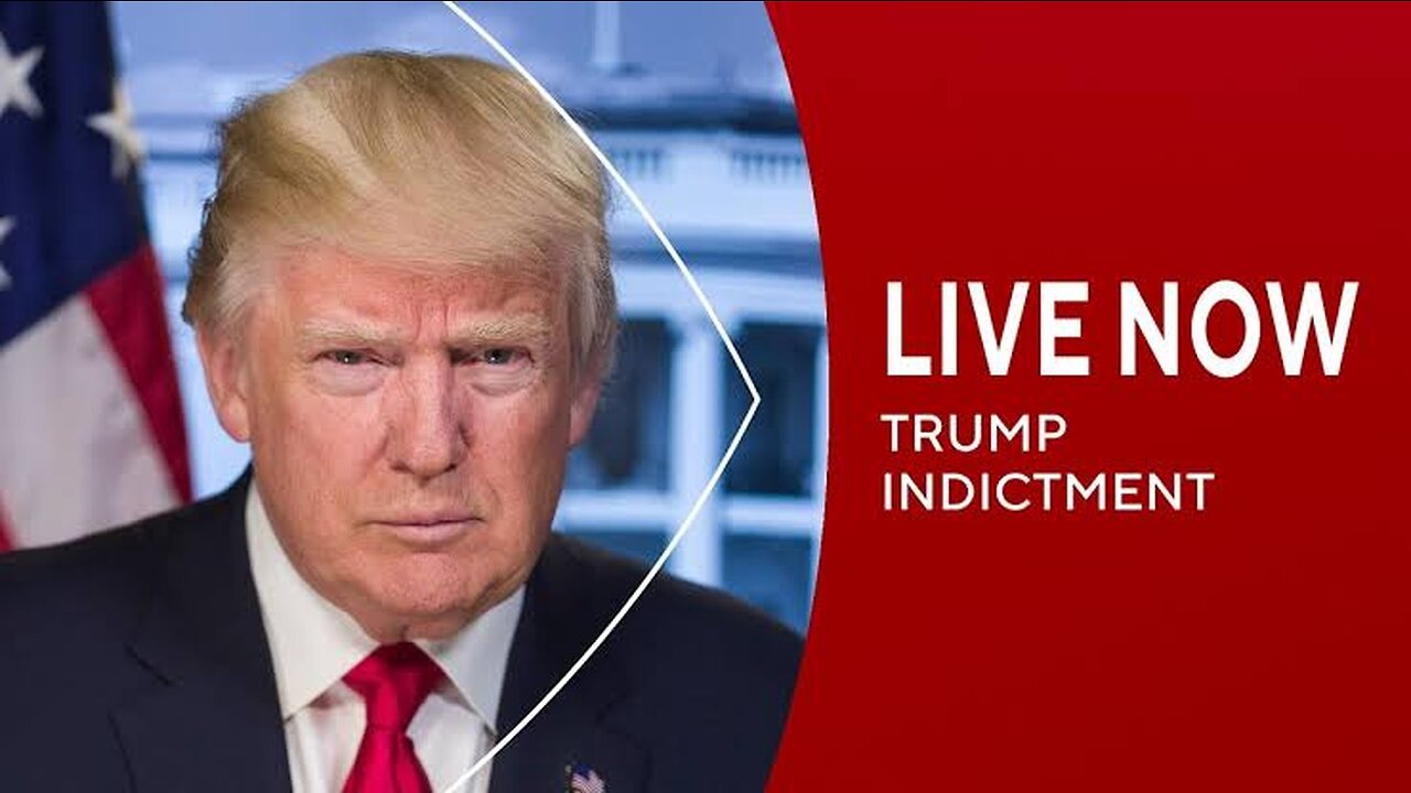 LIVE: Listen to Trump Federal Indictment
