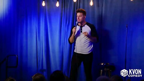 @kvoncomedy|Women got mad on the comedian