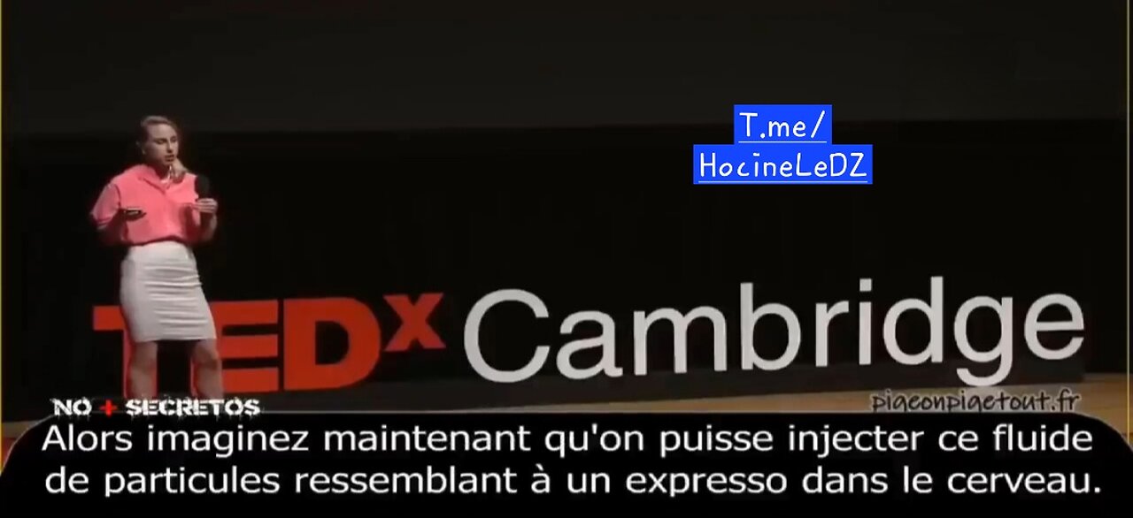 Ils veulent injecter un fluide de particules resssemblant à un espresso dans le cerveau...