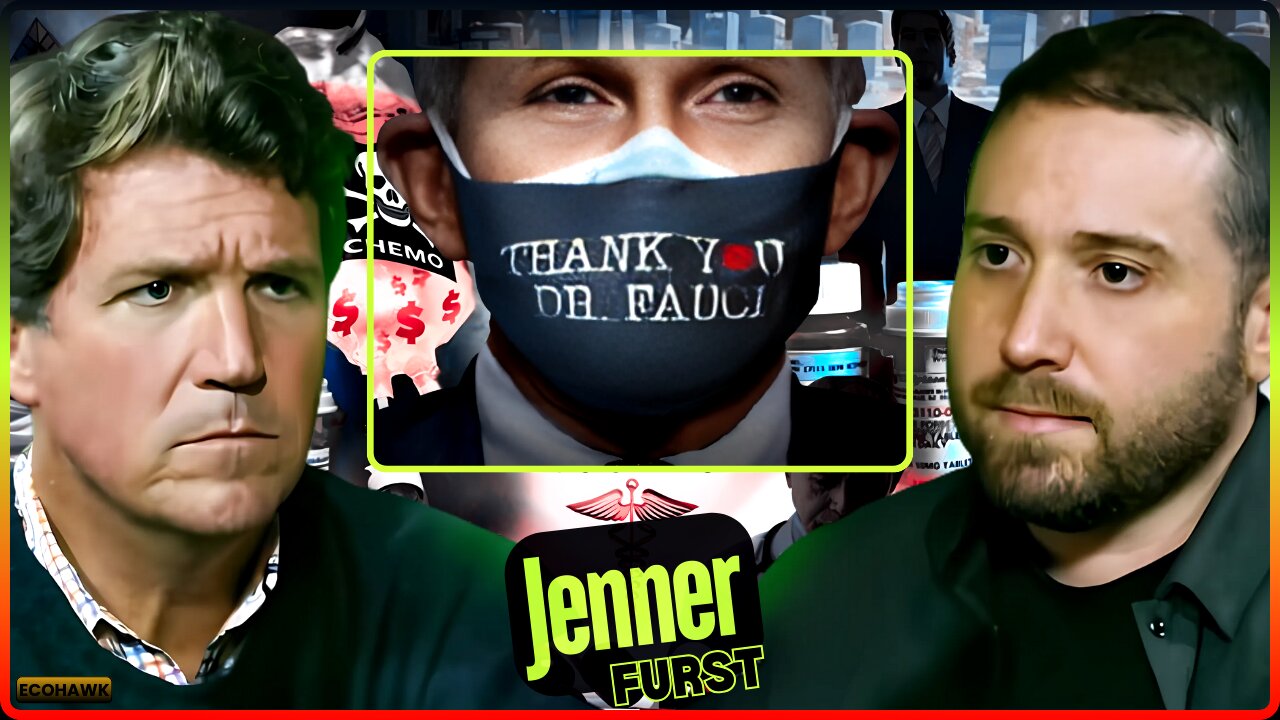 Jenner Furst: Secret Chinese Biotech Programs, and the Documentary That Could Put Dr. Fauci in Jail