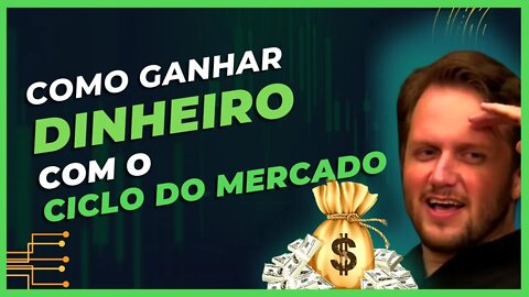 BTC - GANHANDO DINHEIRO COM TENDÊNCIA DE MERCADO, COM CRIPTOMOEDAS NÃO É DIFERENTE - AUGUSTO BACKES