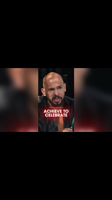 Do You Think Andrew Tate Wastes Time Celebrating