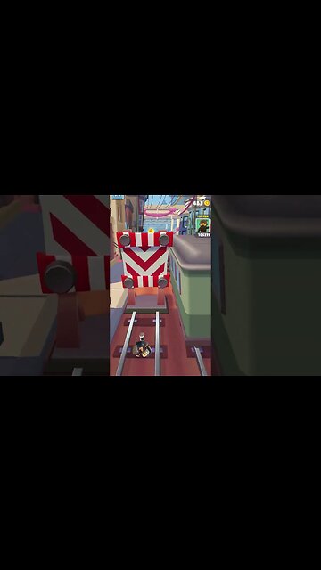 SUBWAY SURFERS EDINBURGH #3
