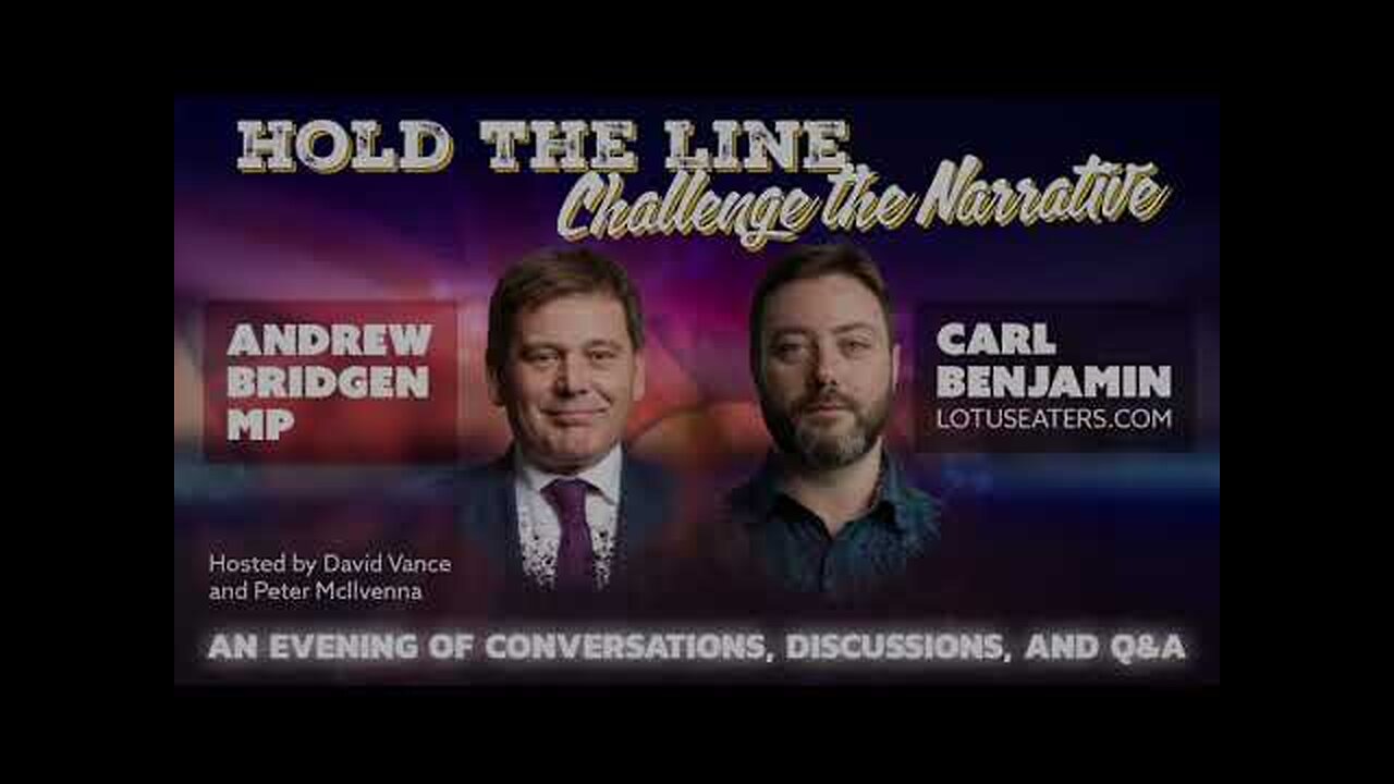 Andrew Bridgen on Uk Democracy