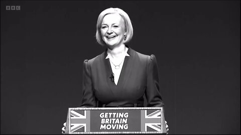 BBC Newsnight | Liz Truss Montage 20/10/2022