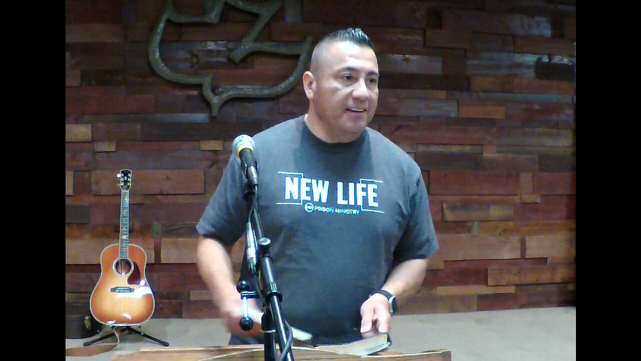 NLPM 10/24/22, Chaplain Marx Ortega