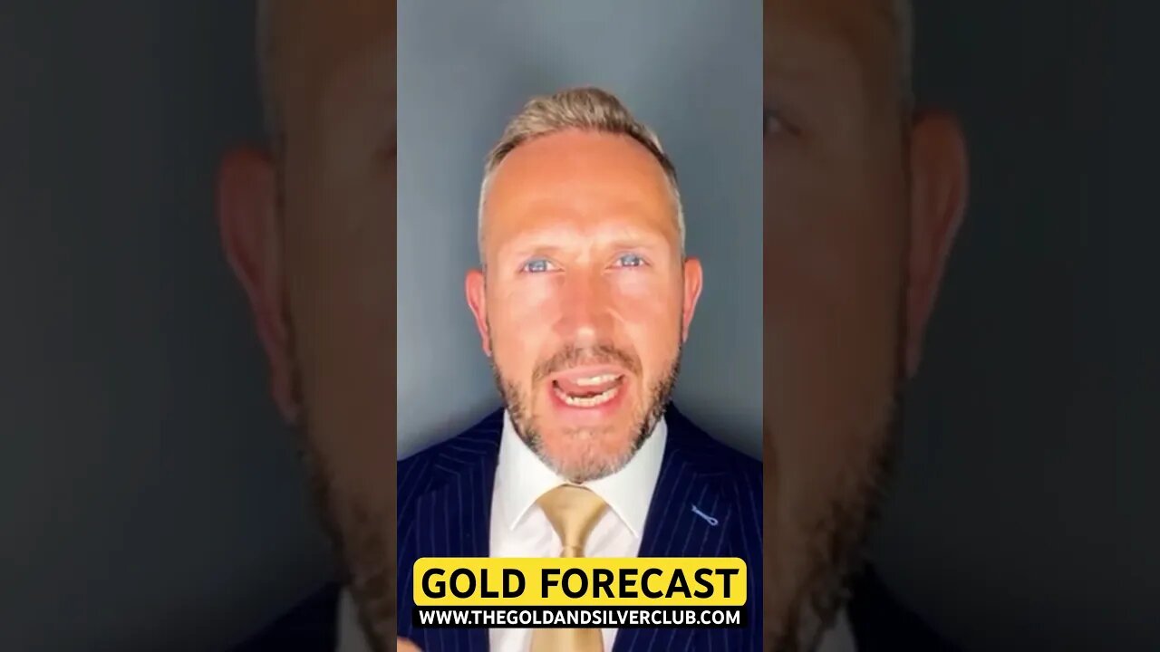 GOLD PRICE FORECAST PREVIEW: 6 SEPTEMBER 2023 #SHORTS