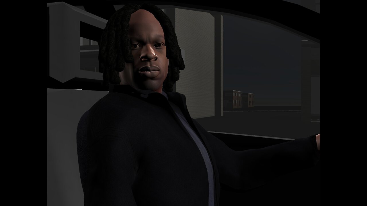S1 ep2 Tha Hustle "Another Day" promo