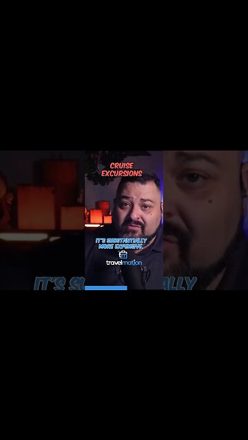 Cruise Excursion Pro & Con 3rd Party