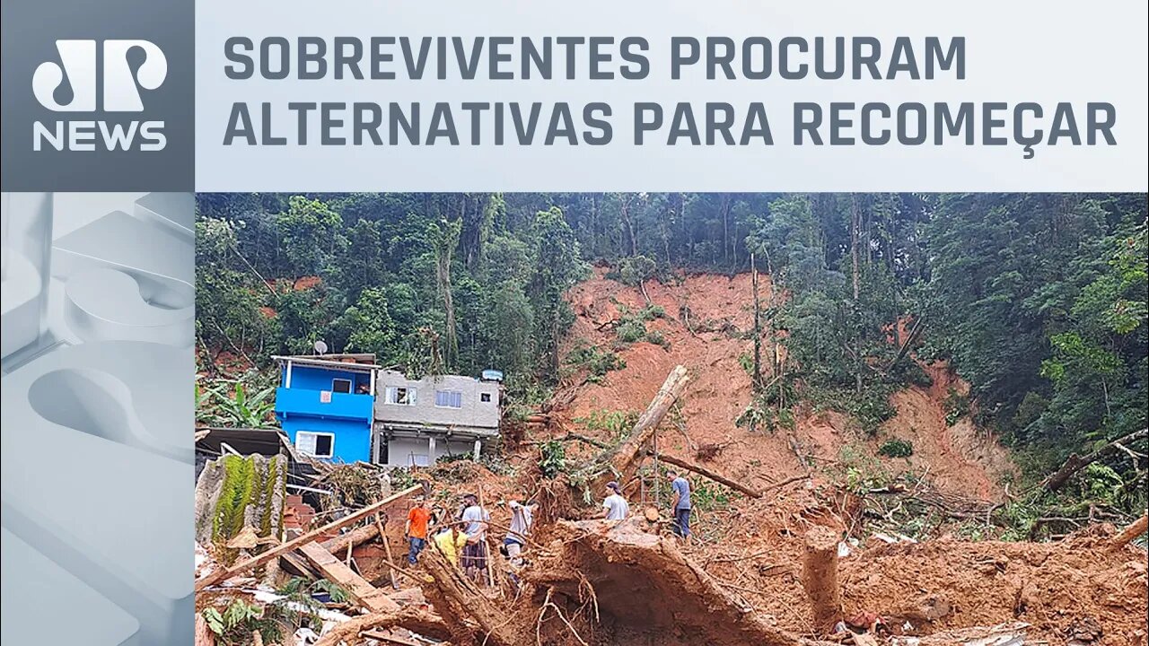 Moradores do litoral norte de SP temem pela segurança