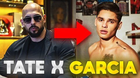 Andrew Tate & Ryan Garcia Full HEATED Live Conversation