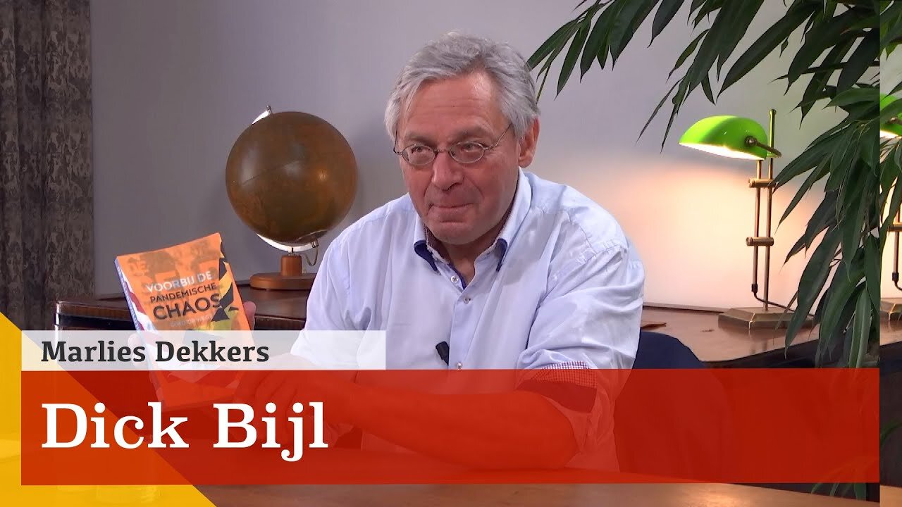 Ernstige bijwerkingen na vaccinatie met mRNA-vaccins na analyse. Een gesprek met Dick Bijl 🇳🇱