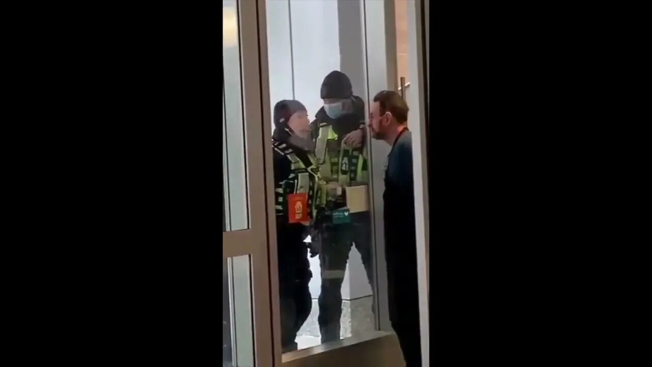 😡 OTTAWA POLICE THREATEN TO BREAK INTO OTTAWA BUSINESS 😡