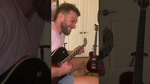 Shredduccini Alfredo with a Latin twist