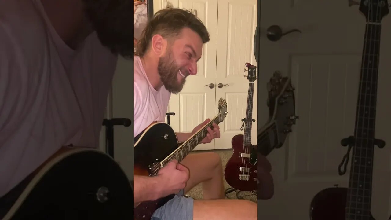 Shredduccini Alfredo with a Latin twist