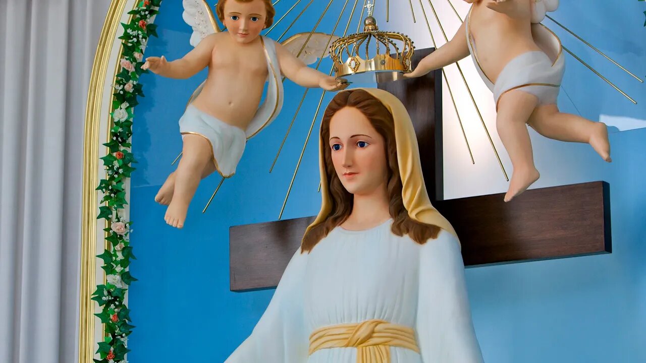 11 décembre - Chapelet des mystères glorieux