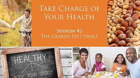 PART 2 OF 12 Take Charge of Your Health - MARK VIRKLER