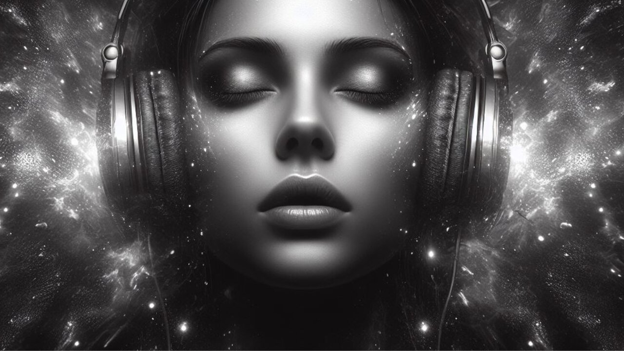 Ambient Deep Space Mix For Relaxing