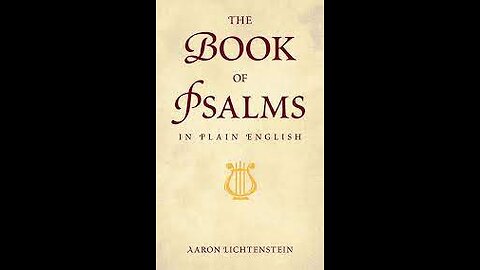 Tehillim Psalms