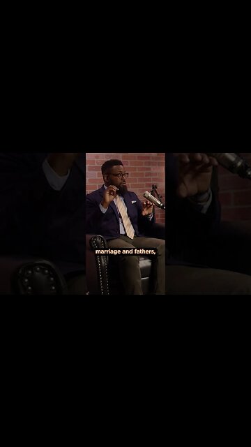 The Conservative Case for Family | Delano Squires on The Kevin Roberts Show #shorts