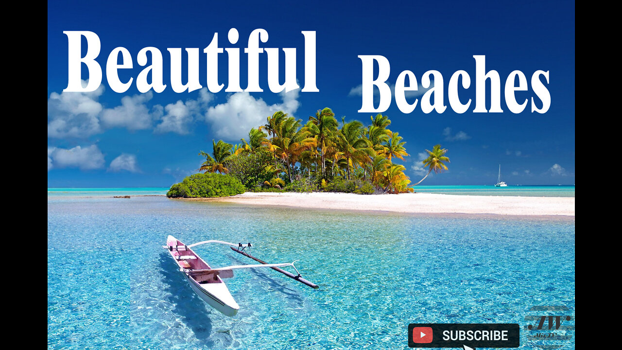 Most beautiful beaches || Beautiful Nature