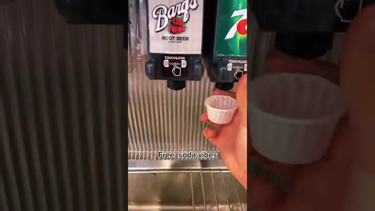 Free Soda Vibes tiktok yinyan236