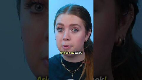 "The Little Mermaid" is going woke...AGAIN!
